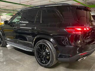 2026 Mercedes-Benz GLS 450 II (X167) Рестайлинг, чёрный, 20770000 рублей, вид 5