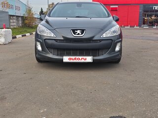 2008 Peugeot 308 I, серый, 599999 рублей, вид 1