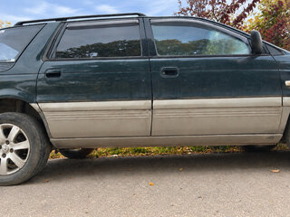 2000 Hyundai Santamo, зелёный, 310000 рублей, вид 4