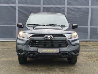 2021 Lada (ВАЗ) Niva, серый, 840000 рублей, вид 2