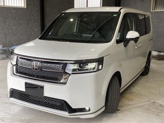 2023 Honda Stepwgn Spada VI, белый, 1991000 рублей, вид 1