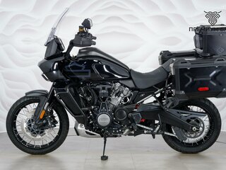 2023 Harley-Davidson Pan America Special, чёрный, 1527000 рублей, вид 2