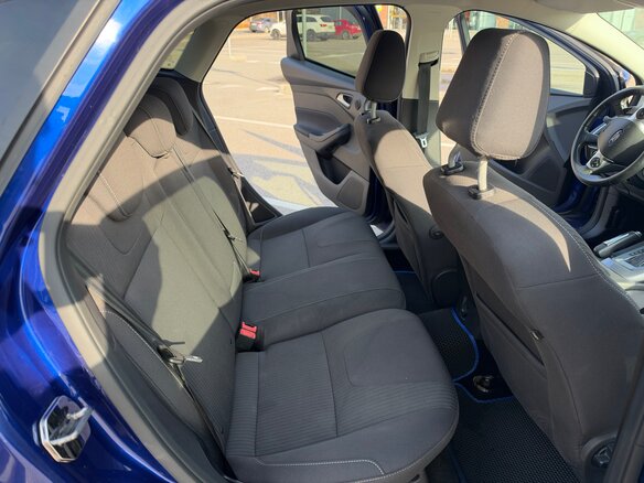 2014 Ford Focus III, синий, 980000 рублей - вид 20
