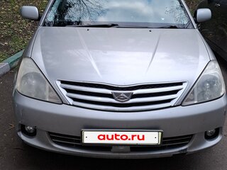 2004 Toyota Allion I, серый, 670000 рублей, вид 1