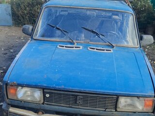 2002 Lada (ВАЗ) 2104 5-speed, синий, 60000 рублей, вид 2