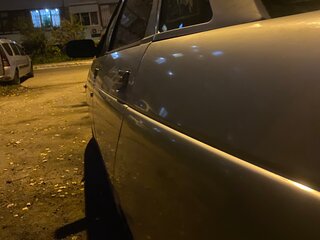 2001 Lada (ВАЗ) 2110, серебристый, 45000 рублей, вид 4