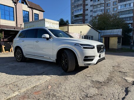 2015 Volvo XC90 II, белый, 3150000 рублей, вид 5