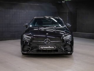 2021 Mercedes-Benz E-Класс 200 V (W213, S213, C238) Рестайлинг, чёрный, 3743000 рублей, вид 2