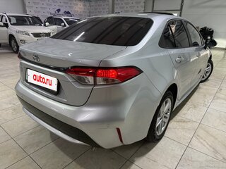 2021 Toyota Levin XII (E210), серый, 1800000 рублей, вид 4