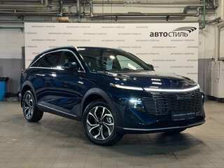 2025 Haval F7 II, синий, 3049000 рублей, вид 3
