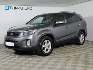 2018 Kia Sorento II Рестайлинг, серый, 1999990 рублей, вид 1