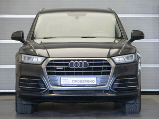 2020 Audi Q5 II (FY), серый, 2799000 рублей, вид 2