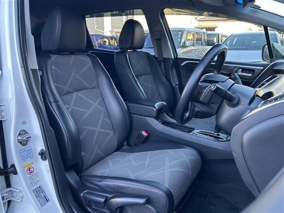 2019 Honda Jade I Рестайлинг, белый, 1530000 рублей - вид 11