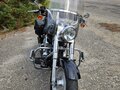 2007 Harley-Davidson Fat Boy, чёрный, 900000 рублей - вид 2