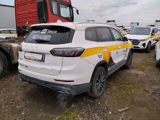 2023 Chery Tiggo 8 Pro Max I, белый, 1692000 рублей, вид 3