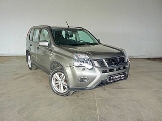 2012 Nissan X-Trail II Рестайлинг, серый, 1147000 рублей, вид 3