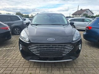 2022 Ford Kuga III, чёрный, 1919000 рублей, вид 2