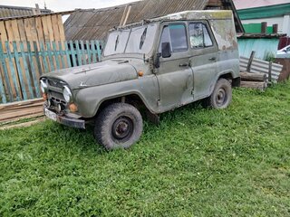 1976 УАЗ 469Б, зелёный, 75000 рублей, вид 2