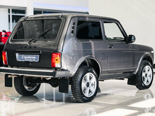 2025 Lada (ВАЗ) Niva Legend I, серый, 1050000 рублей, вид 5