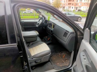 2007 Dodge RAM III (DR/DH), чёрный, 1900000 рублей, вид 5