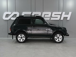 2023 Lada (ВАЗ) Niva Legend I, зелёный, 829000 рублей, вид 5