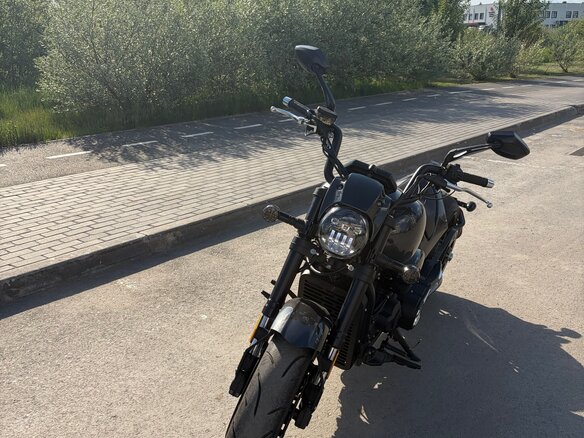 2025 Groza Wolverine 800, чёрный, 1050000 рублей - вид 6