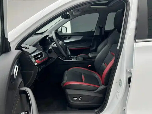 2022 Chery Tiggo 5x I Рестайлинг 2, белый, 1210002 рублей - вид 5