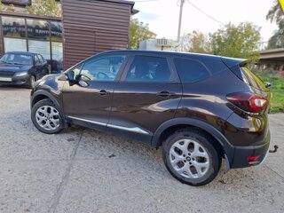 2017 Renault Kaptur I, коричневый, 1490000 рублей, вид 4