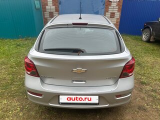 2012 Chevrolet Cruze I, серебристый, 1000000 рублей, вид 5