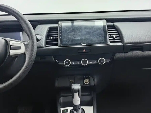 2022 Honda Fit IV, белый - вид 10