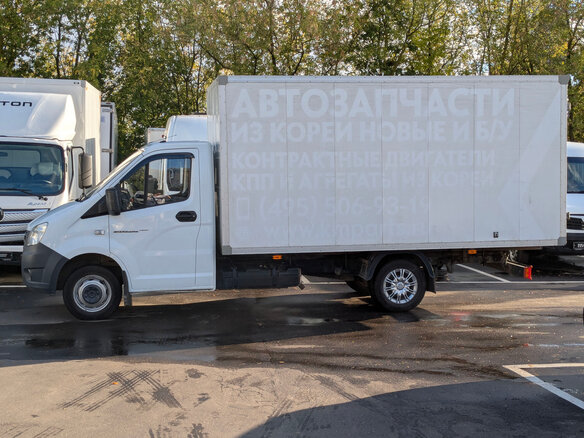 2024 ГАЗ ГАЗель Next, белый, 2550000 рублей - вид 7