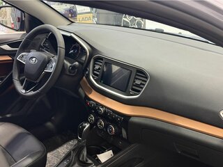 2026 Lada (ВАЗ) Vesta SW Cross I Рестайлинг (NG), белый, 2018000 рублей, вид 5