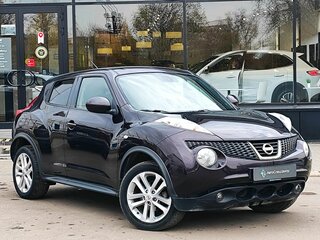 2012 Nissan Juke I, фиолетовый, 989000 рублей, вид 3