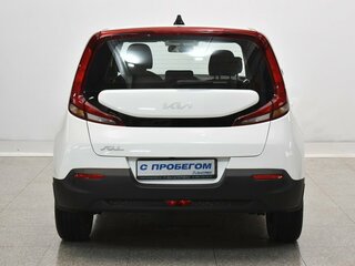 2022 Kia Soul III, белый, 2300000 рублей, вид 3