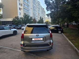 2022 Lexus GX 460 II Рестайлинг 2, серый, 8000000 рублей, вид 2