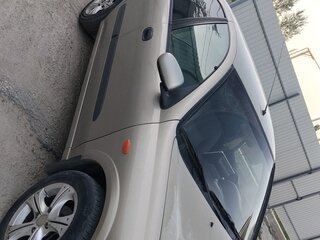 2004 Nissan Almera II (N16) Рестайлинг, золотистый, 400000 рублей, вид 5