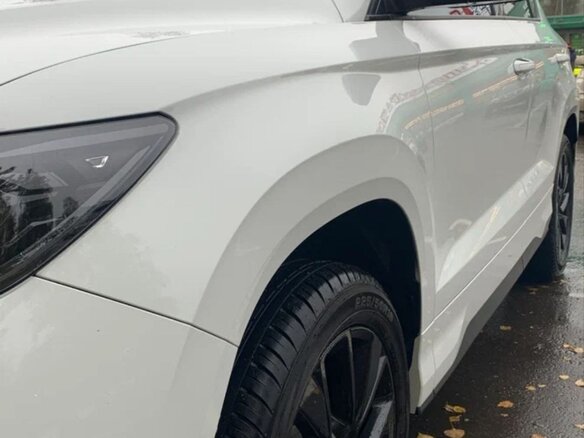 2026 Jetta VS5 I Рестайлинг 2, белый - вид 9
