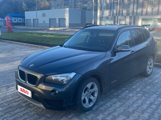 2012 BMW X1 20d I (E84) Рестайлинг, серый, 1600000 рублей, вид 2