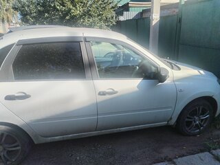 2016 Lada (ВАЗ) Granta I, белый, 450000 рублей, вид 2