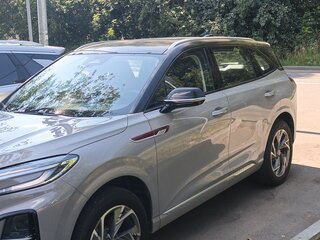2025 Hongqi HS3, серый, 2950000 рублей, вид 4