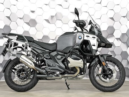 2026 BMW R 1300 GS Adventure, чёрный, 3199000 рублей, вид 3