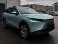 2026 Omoda C7, зелёный, 3499000 рублей