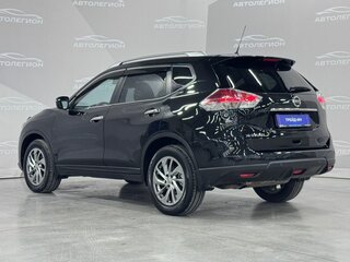2015 Nissan X-Trail III, чёрный, 1990000 рублей, вид 3