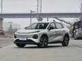 2026 Changan Qiyuan Q05 40.3 kWh II, серебристый