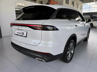 2025 Chery Tiggo 9 I, белый, 4335000 рублей, вид 4