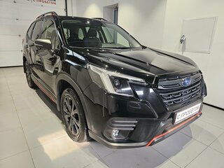 2022 Subaru Forester V Рестайлинг, чёрный, 4999000 рублей, вид 3