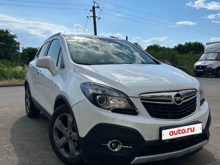 2013 Opel Mokka I, белый, 870000 рублей, вид 3