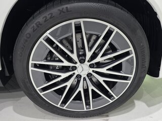2026 Mercedes-Benz GLE Coupe AMG 53 AMG II (C167) Рестайлинг, белый, 18217700 рублей, вид 5