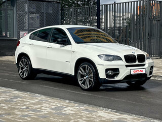 BMW X6 35i I (E71) Рестайлинг