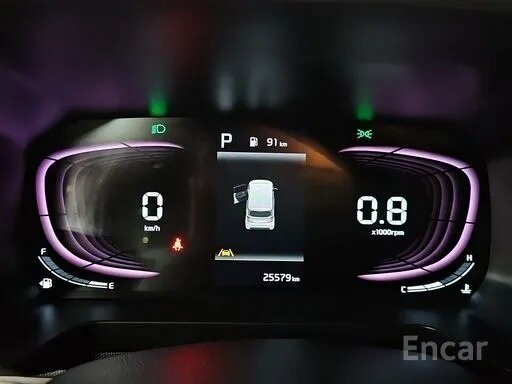 2023 Kia Ray I Рестайлинг 2, серый, 1490003 рублей - вид 6